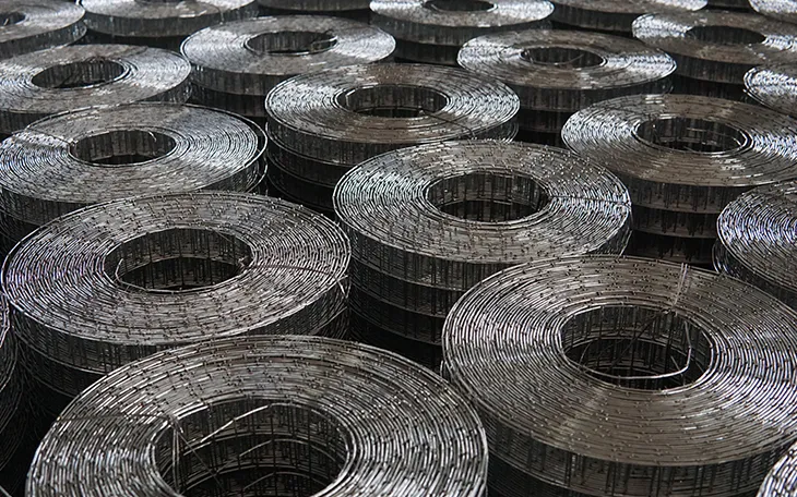 Establishment of Lingtu Metal Wire Mesh Products Co., Ltd. – Building a Global Supply Chain for Wire Mesh