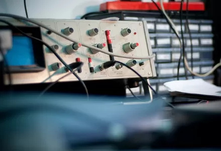 Zinc Coating Inspection