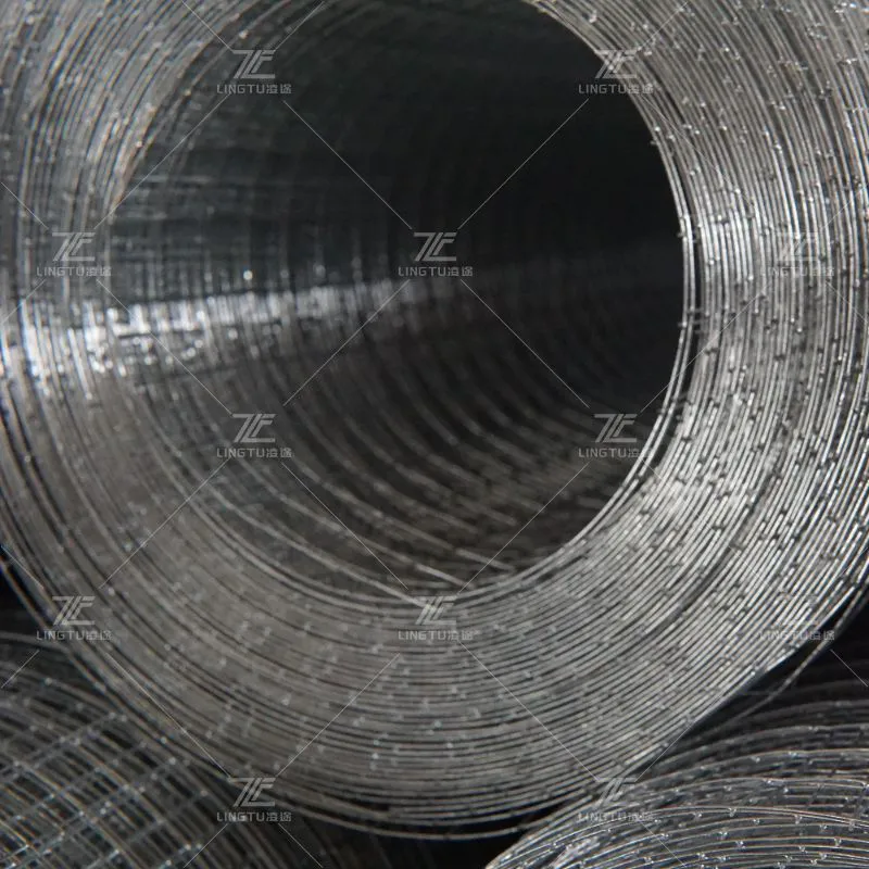Stainless steel welded wire mesh