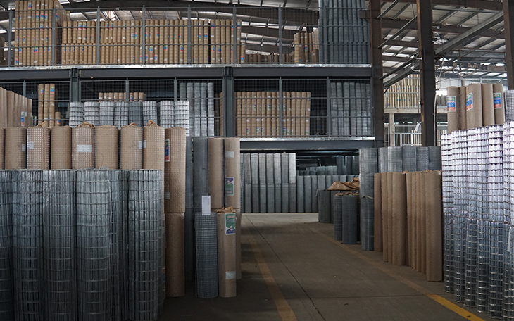 Establishment of Lingtu Metal Wire Mesh Products Co., Ltd. – Building a Global Supply Chain for Wire Mesh